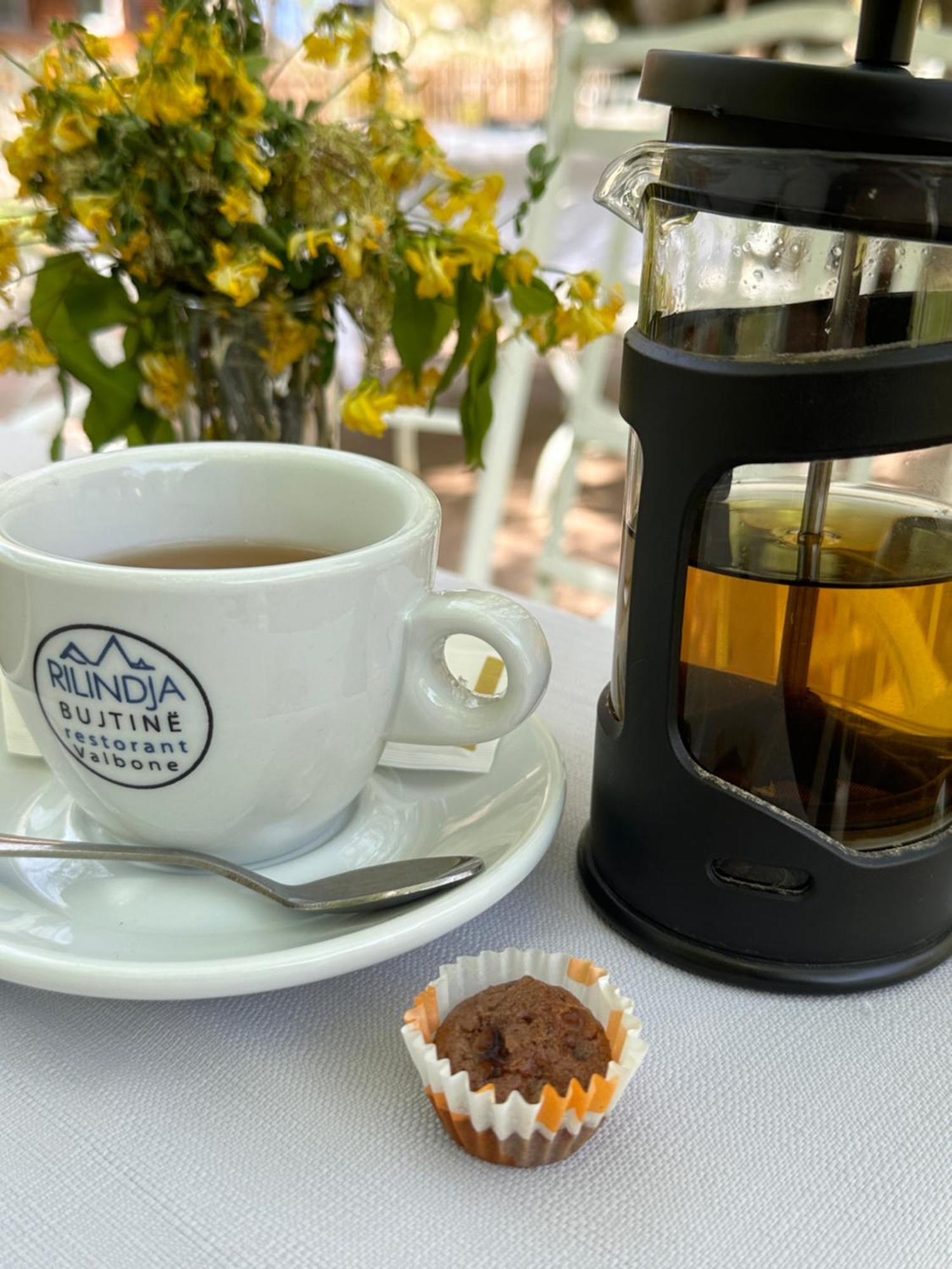 Rilindja Alojamento de Acomodação e Pequeno-almoço Valbonne